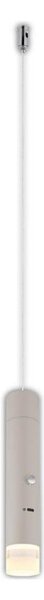 Globo 16060S - Lampada LED dimmerabile ricaricabile a sfioramento 2 in 1 PELO LED/2W/230/5V
