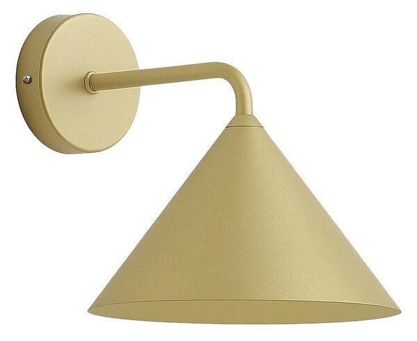 Lampada da parete CAPITAL 1xGX53/15W/230V dorata