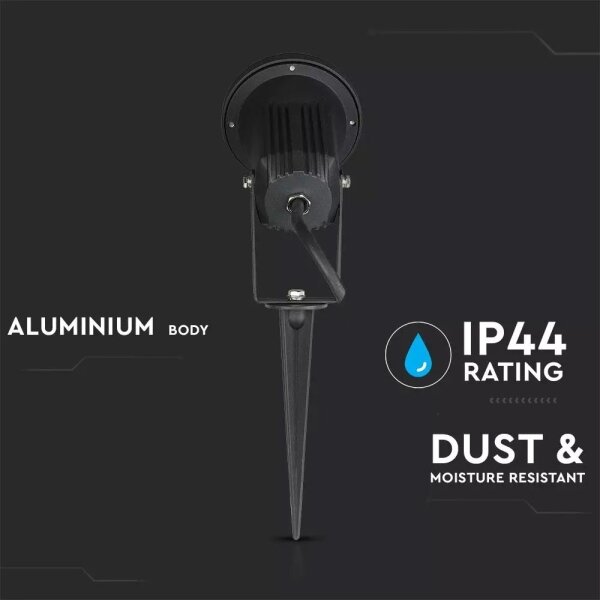 Lampada da esterno 1xGU10/35W/230V IP44