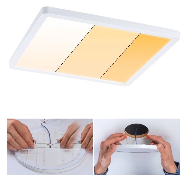 Paulmann 92994 -LED/16W IP44 Dimmerabile faretto da incasso per bagno VARIFIT 230V