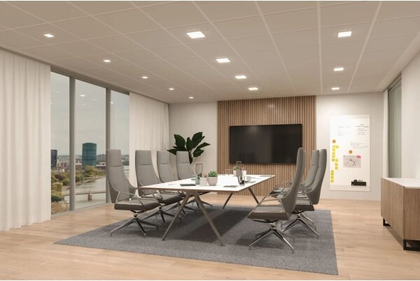 Paulmann 79948 - LED/12W IP44 Faretto da incasso per bagno VARIFIT 230V