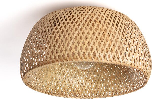 Plafoniera Bamboo Kea Big Natural