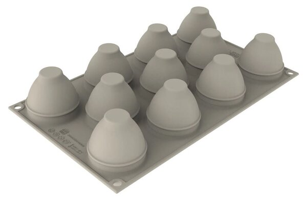 Stampo 11 cioccolatini uova Egg Hunt ø 53 h 67 mm