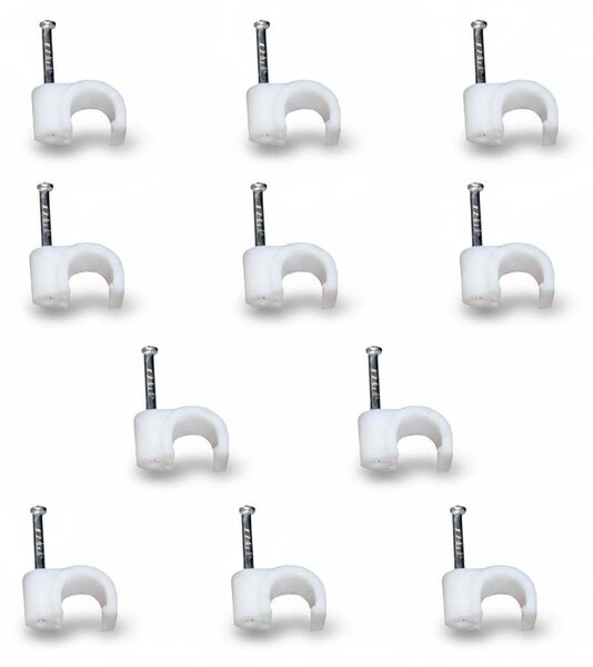 Fascette stringitubo 6 mm Tubo frigorifero Side by Side 1/4"