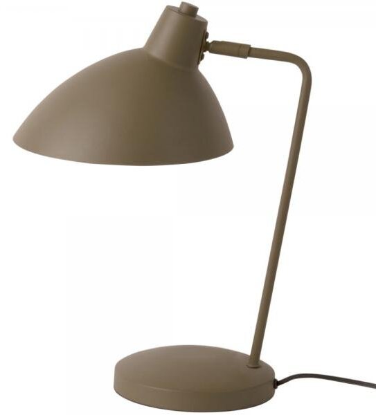 Leitmotiv - Lampada da tavolo Casque - Verde - 180x32x49cm Lampada da tavolo - Lampada da comodino, soggiorno, camera da letto