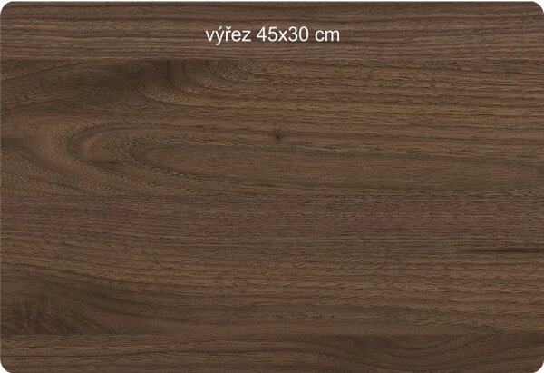Li-Go 23607/O - Lampada decorativa da tavolo dimmerabile a LED, 12W/230V, 20x22 cm, noce