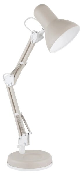 Globo 24880SA - Lampada da tavolo FAMOUS 1xE27/40W/230V