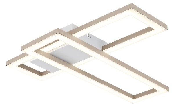 Globo 67381-16 - Plafoniera LED WILTON LED/16W/230V 3000/4000/6000K