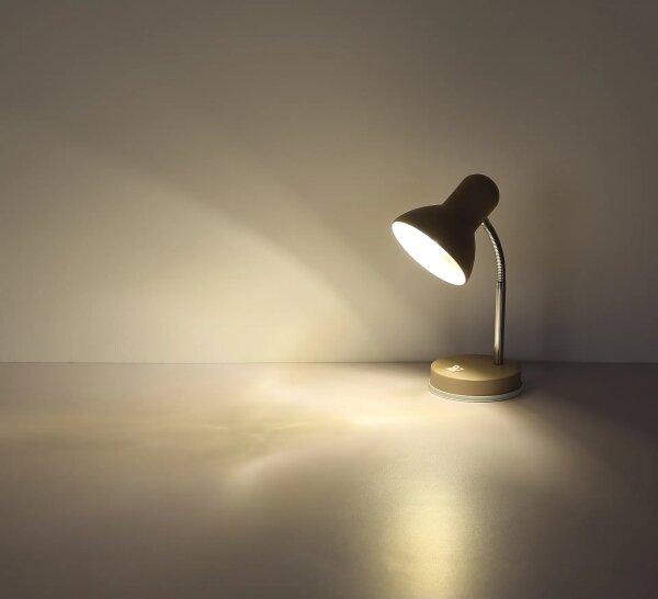 Globo 2485SA - Lampada da tavolo BASIC 1xE27/40W/230V