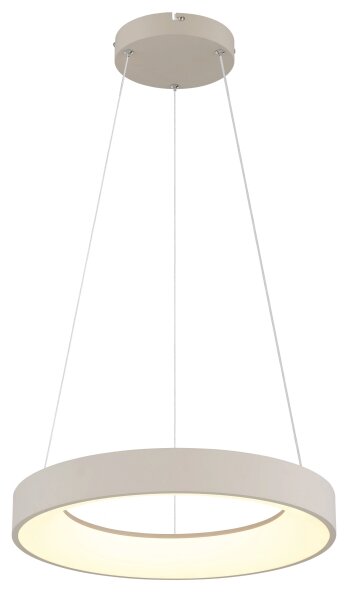 Globo 48487-48H - Lampada a sospensione LED dimmerabile su cavo GALLEGOS LED/48W/230V 2700-6000K + telecomando