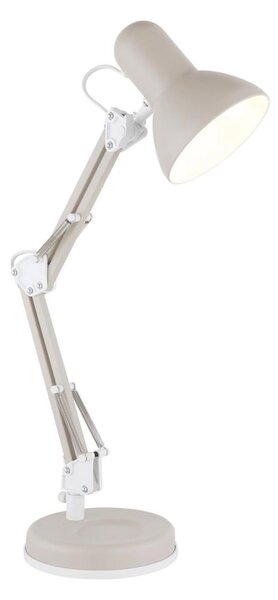 Globo 24880SA - Lampada da tavolo FAMOUS 1xE27/40W/230V