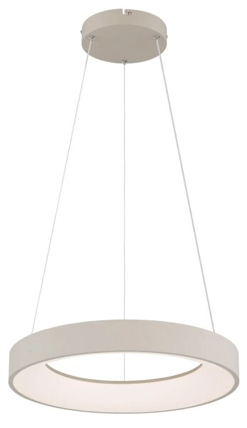 Globo 48487-48H - Lampada a sospensione LED dimmerabile su cavo GALLEGOS LED/48W/230V 2700-6000K + telecomando