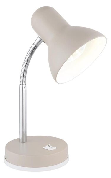 Globo 2485SA - Lampada da tavolo BASIC 1xE27/40W/230V