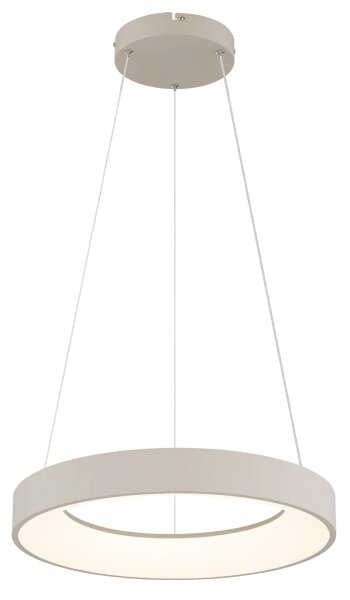 Globo 48487-48H - Lampada a sospensione LED dimmerabile su cavo GALLEGOS LED/48W/230V 2700-6000K + telecomando