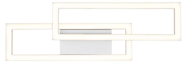 Globo 67381-16 - Plafoniera LED WILTON LED/16W/230V 3000/4000/6000K