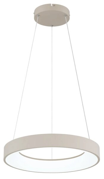 Globo 48487-48H - Lampada a sospensione LED dimmerabile su cavo GALLEGOS LED/48W/230V 2700-6000K + telecomando