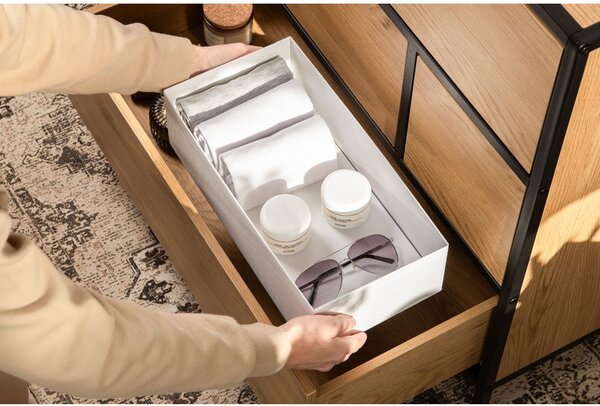 Organizzatore per cassetti in cartone - Bigso Box of Sweden