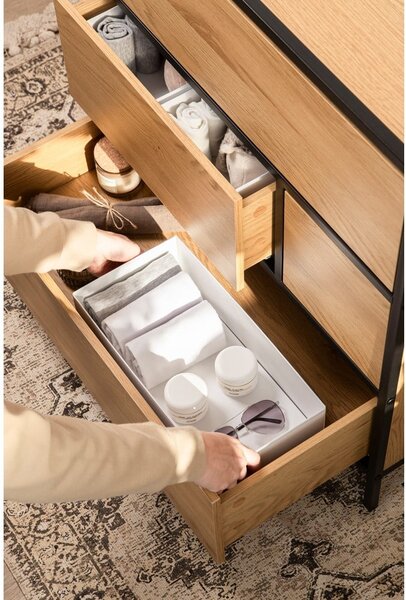 Organizzatore per cassetti in cartone - Bigso Box of Sweden