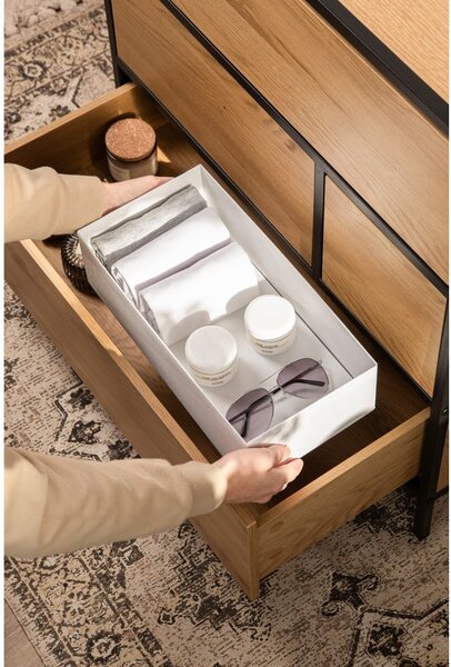 Organizzatore per cassetti in cartone - Bigso Box of Sweden