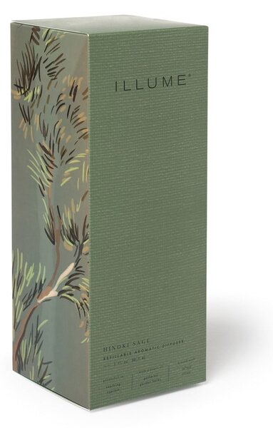 Diffusore Hinoki Sage - ILLUME x Bloomingville