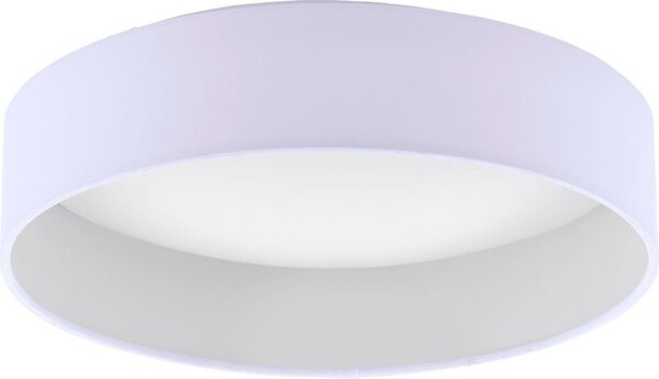 Eglo 93949 Plafoniera LED Palomaro 12W grigio-marrone (LT)