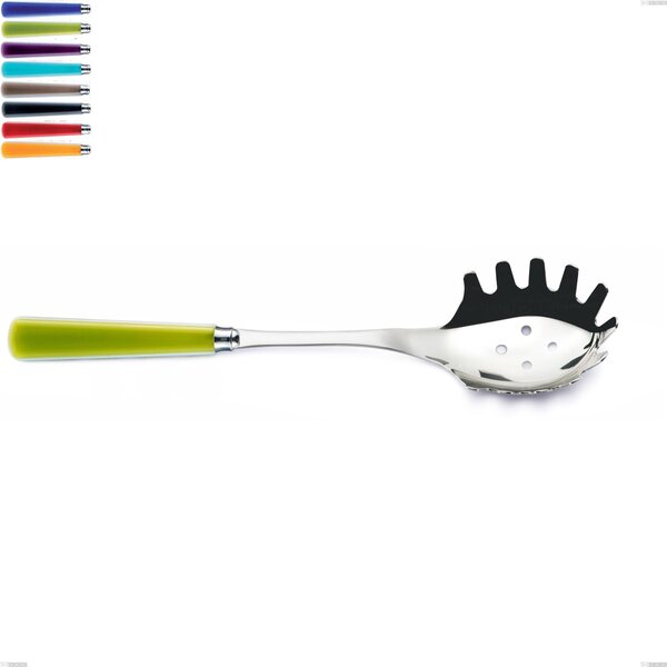 Dosa spaghetti candy eme, Acciaio 18/10 AISI 304 Lucido manicatura acrilico