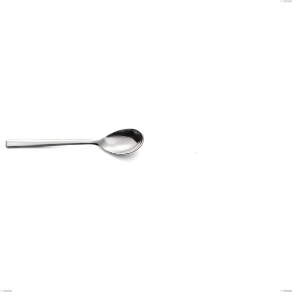 Cucchiaino moka celine, Acciaio inox Aisi 304 lucido, spessore 4.5 mm, lunghezza 115 mm