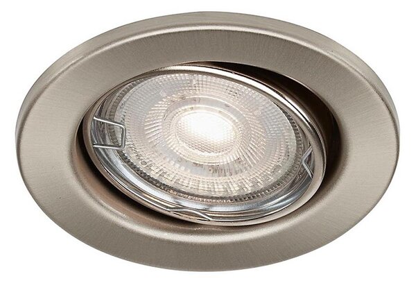 Briloner 8315-012 - Luce da bagno da incasso LED 1xGU10/5W/230V IP23