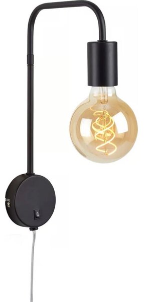 Briloner 2086-015 - Lampada da parete 1xE27/10W/230V