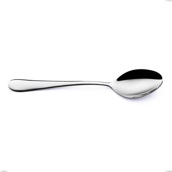 Cucchiaino frutta Charme , Acciaio 18/10 (aisi 304) lucido, spessore 2.5 mm, lunghezza 190 mm