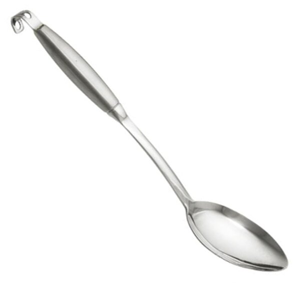Cucchiaione a servire in acciaio 18/10 Touch Me 33,5 cm