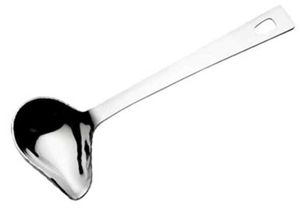 Cucchiaione salsa a becco da Cucina MINI FLY 20,5 cm in acciaio 18/10 lucido a specchio Nichel Free