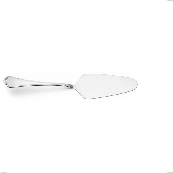 Pala torta Domus, inox 18.10 (AISI304), spessore 3.0 mm - lunghezza 225 mm