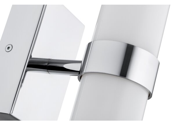 Argon 8925 - Illuminazione LED per specchio da bagno BATUMI LED/24W/230V 3000K IP44 cromo