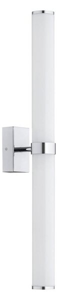Argon 8925 - Illuminazione LED per specchio da bagno BATUMI LED/24W/230V 3000K IP44 cromo