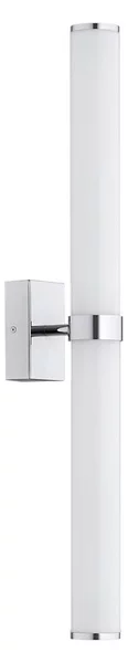 Argon 8925 - Illuminazione LED per specchio da bagno BATUMI LED/24W/230V 3000K IP44 cromo