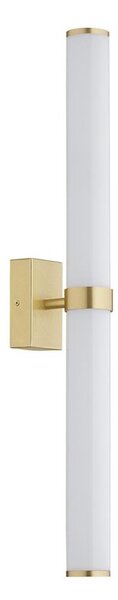 Argon 8926 - Illuminazione LED per specchio da bagno BATUMI LED/24W/230V 3000K IP44 oro