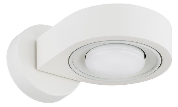 Argon 8897 - Applique LOTUS 1xGX53/12W/230V bianca