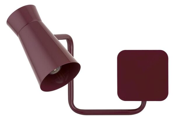 Argon 8881 - Lampada da parete LORD 1xE14/7W/230V viola