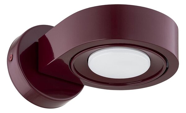 Argon 8901 - Applique da parete LOTUS 1xGX53/12W/230V, viola