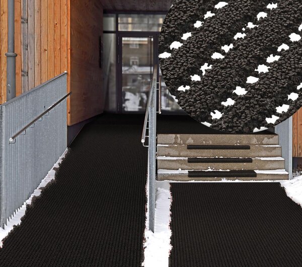 SafeStep AntiSlip - Tappeto di sicurezza PRO Lava 1,20 x 7,00 metri
