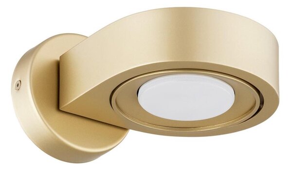 Argon 8899 - Applique da parete LOTUS 1xGX53/12W/230V dorata
