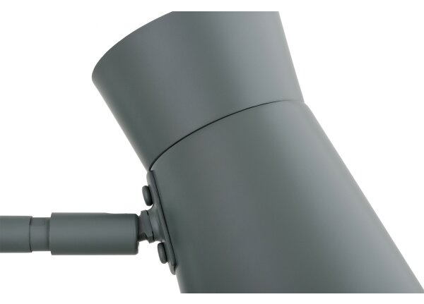 Argon 8883 - Lampada da parete LORD 1xE14/7W/230V grigia