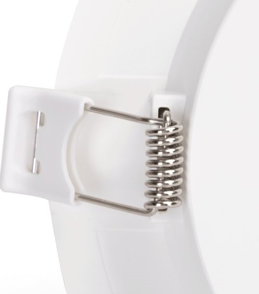 Aigostar - Set da 4 faretti LED RGBW dimmerabili da incasso per controsoffitto MESH LED/18W/230V 2700K-6500K