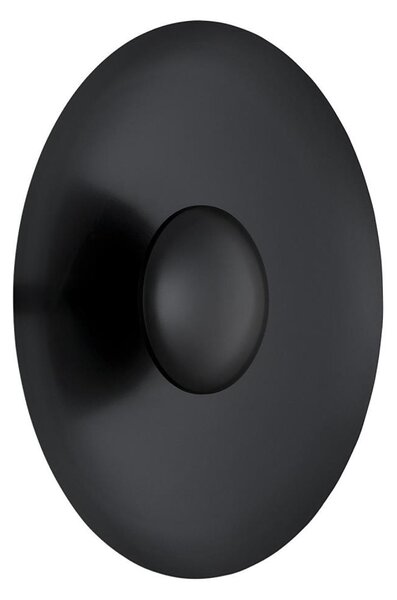 Argon 8864 - Lampada da parete LED BOLTON LED/12,5W/230V 3000K nera