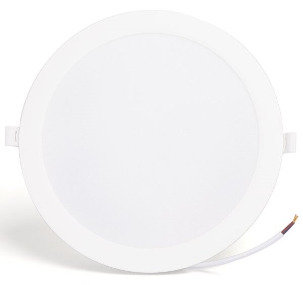 Aigostar - Set da 4 faretti LED RGBW dimmerabili da incasso per controsoffitto MESH LED/18W/230V 2700K-6500K
