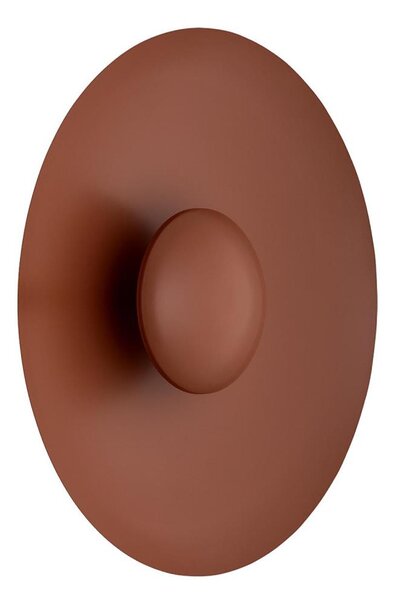 Argon 8866 - Applique da parete LED BOLTON LED/12,5W/230V 3000K terracotta