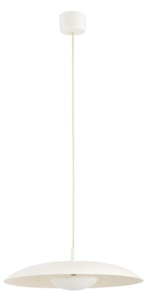 Argon 8867 - Lampadario a sospensione con cavo BOLTON LED/12,5W/230V 3000K bianco
