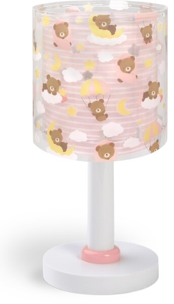 Dalber 41571S - Lampada LED per bambini BABY TEDDY 1xG4/4W/230V rosa