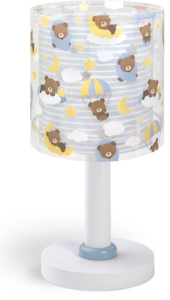 Dalber 41571T - Lampada LED per bambini BABY TEDDY 1xG4/4W/230V blu